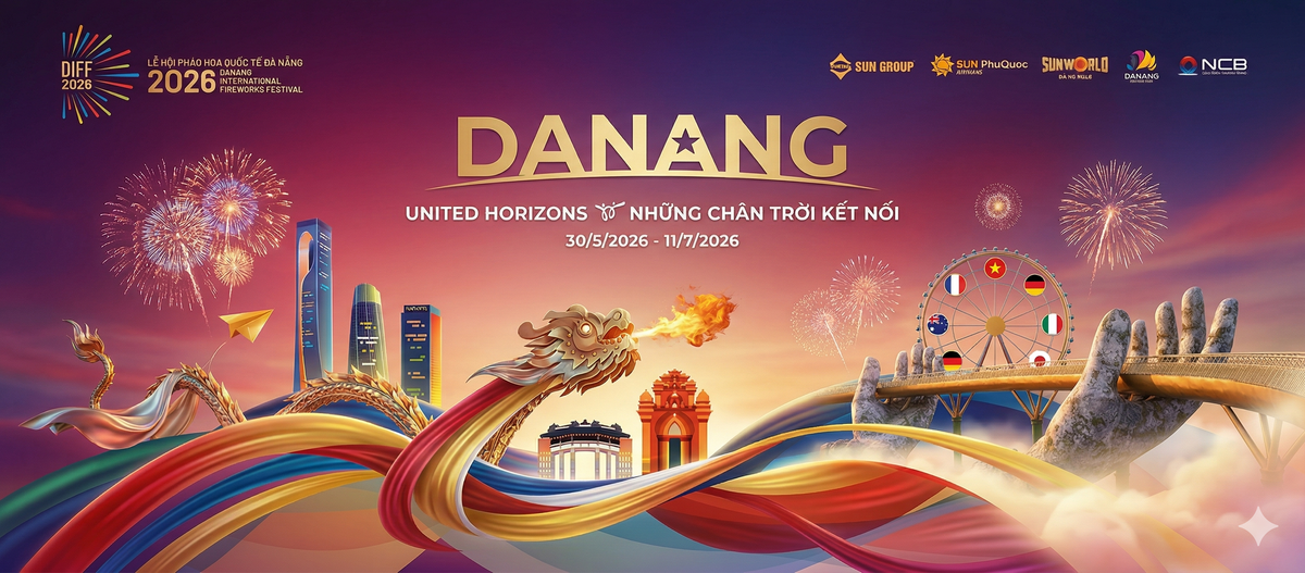 Mùa Này Đi Đâu Nếu Không Phải Là Lễ Hội Pháo Hoa Quốc Tế Đà Nẵng 2026?